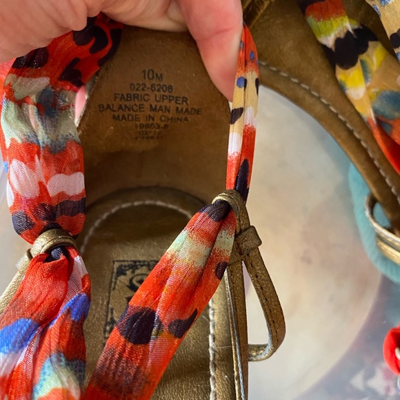 Women’s sandals - Picture 5 of 6